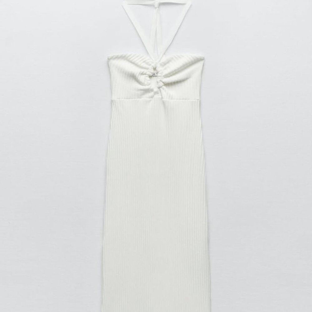 Midi Knit Dress